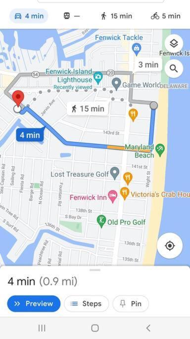 North Ocean City Newly Remodeled Экстерьер фото